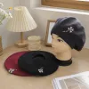 Moda sombrero de punto caliente sombrero de invierno versátil hombre y mujer tendencia casual turbante otoño invierno nuevo Application Scenario